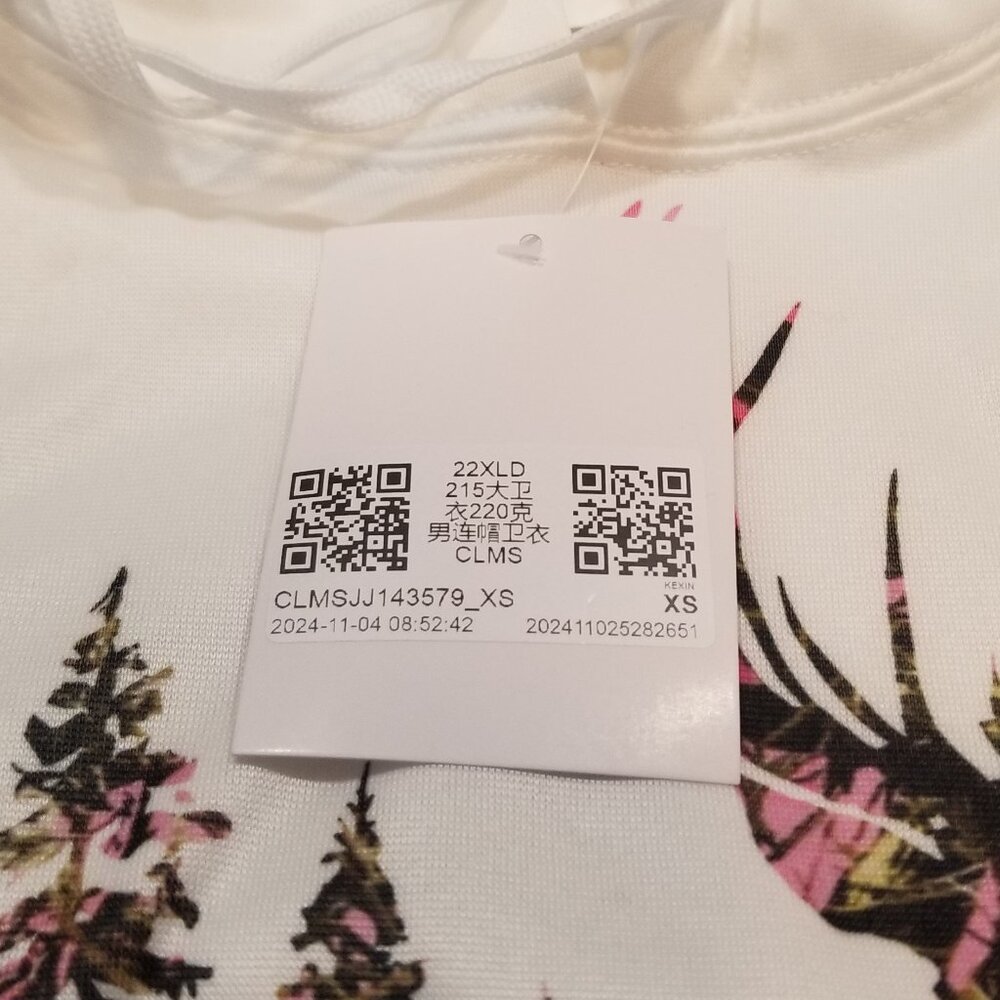 Ladies' Sunflowery "Country Girl" Hoodie, Size XS, NWT               HOST PICK - Picture 12 of 15